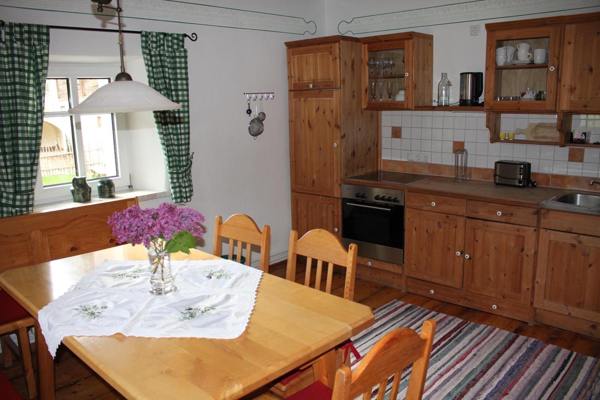 Urlaub Am Bio-Bauernhof Liebchen Villa Zeutschach Kültér fotó