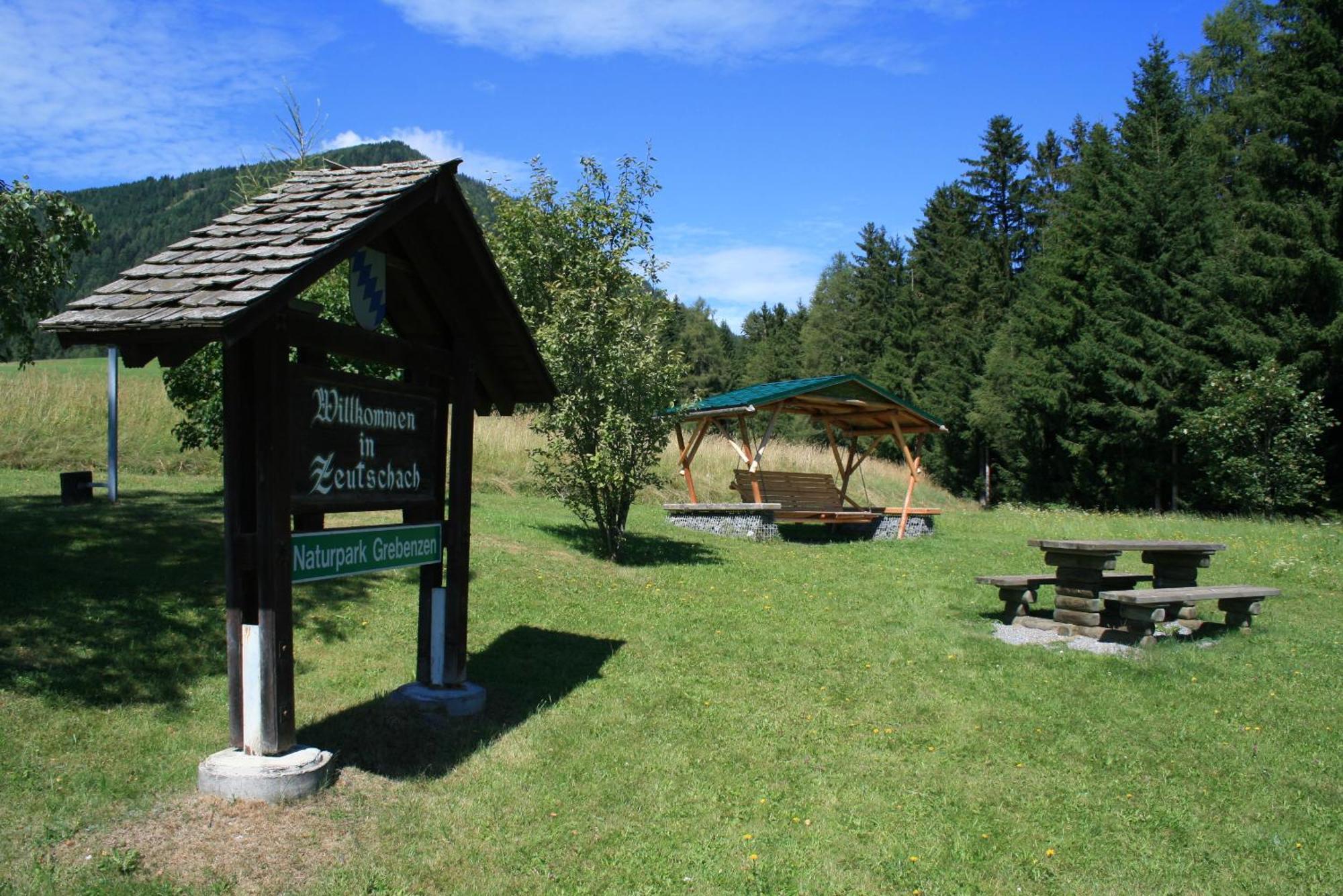 Urlaub Am Bio-Bauernhof Liebchen Villa Zeutschach Kültér fotó